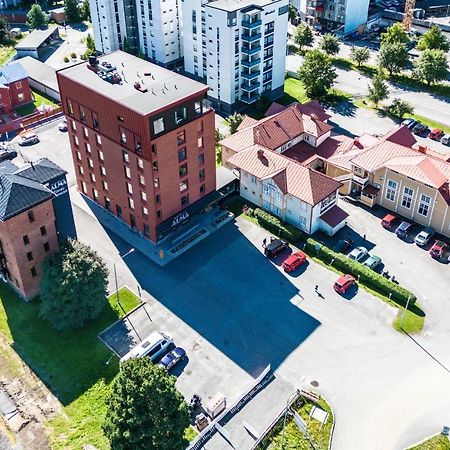 Hotelli-Ravintola Alma Seinajoki Bagian luar foto